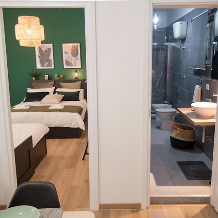 Cozy Apartment Green 那不勒斯 外观 照片