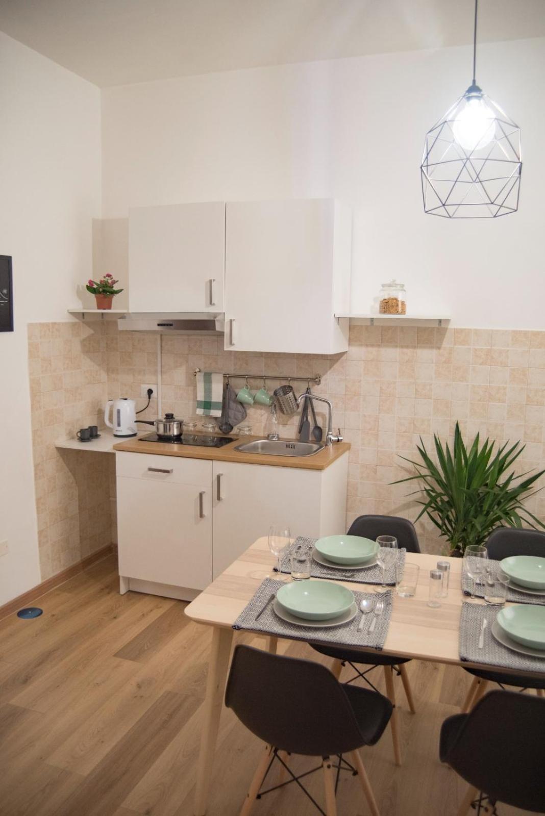 Cozy Apartment Green 那不勒斯 外观 照片