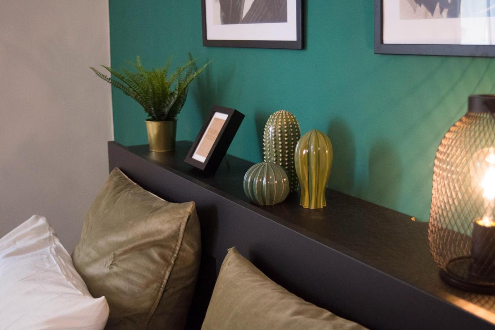 Cozy Apartment Green 那不勒斯 外观 照片