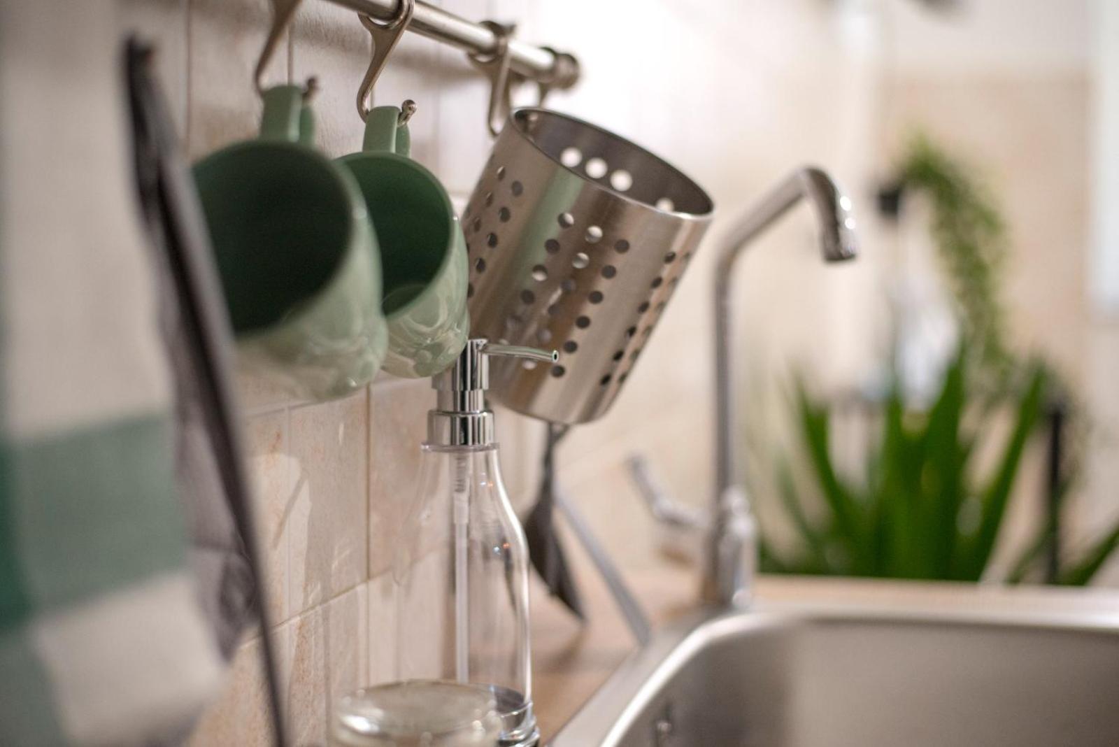 Cozy Apartment Green 那不勒斯 外观 照片