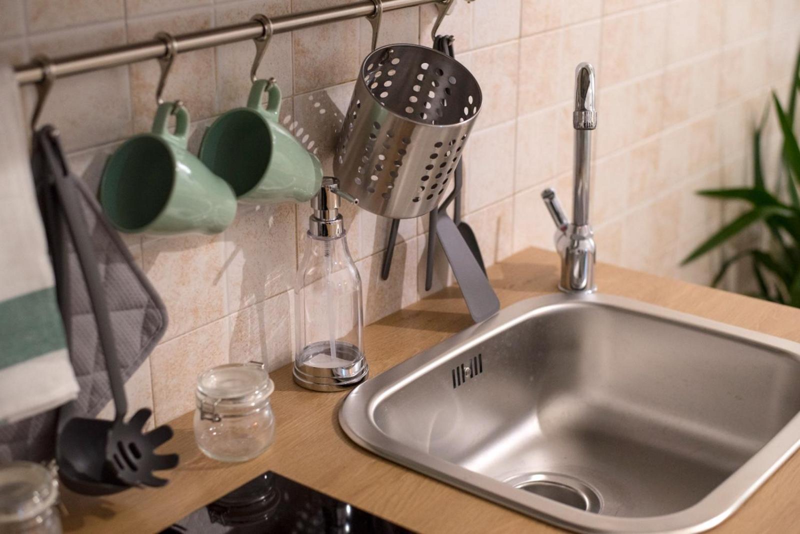 Cozy Apartment Green 那不勒斯 外观 照片
