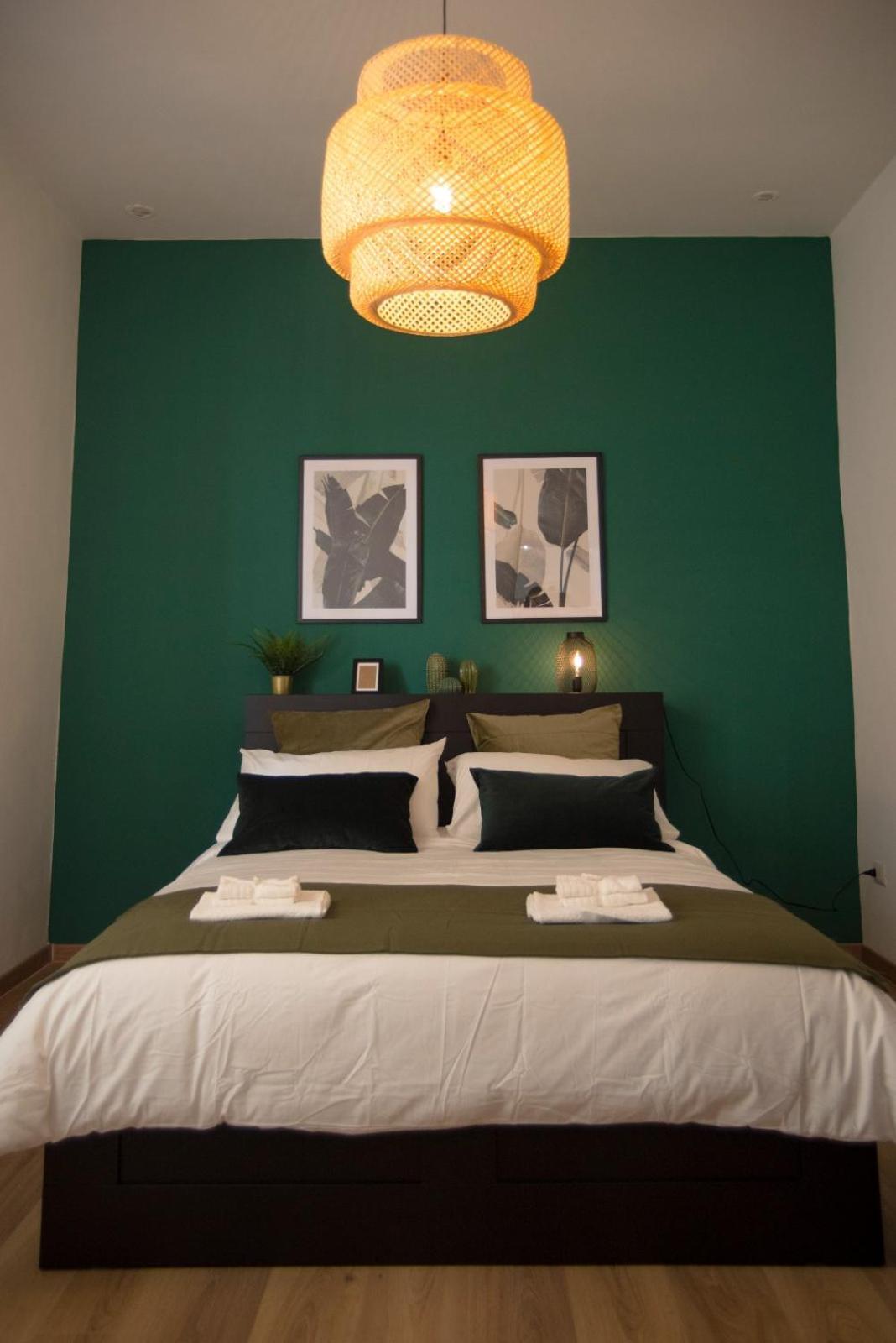 Cozy Apartment Green 那不勒斯 外观 照片