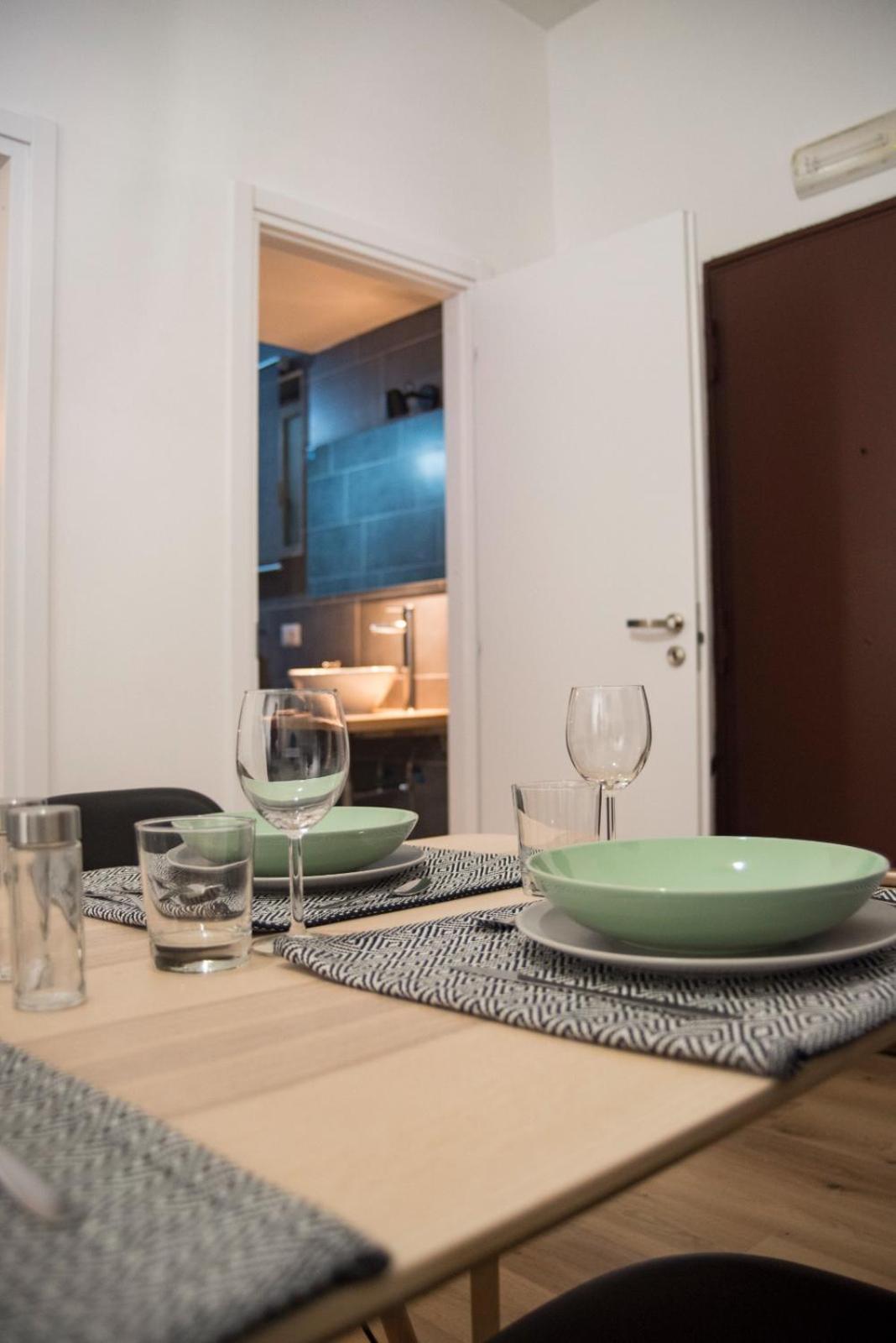 Cozy Apartment Green 那不勒斯 外观 照片