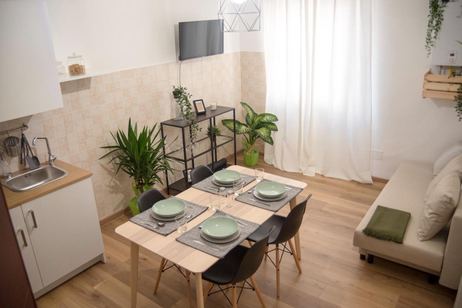 Cozy Apartment Green 那不勒斯 外观 照片