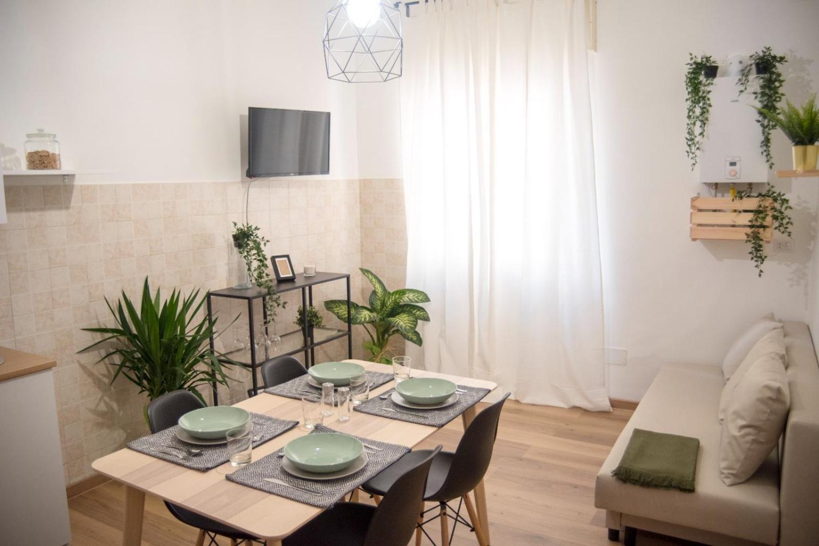 Cozy Apartment Green 那不勒斯 外观 照片